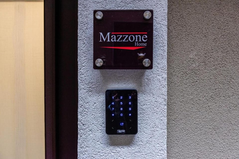 Mazzone home Apartment in Catania
