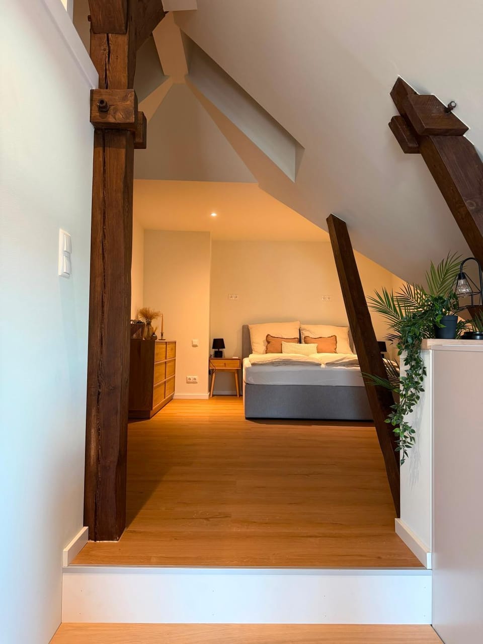 Loft Günni mit Whirlpool Apartment in Heidekreis