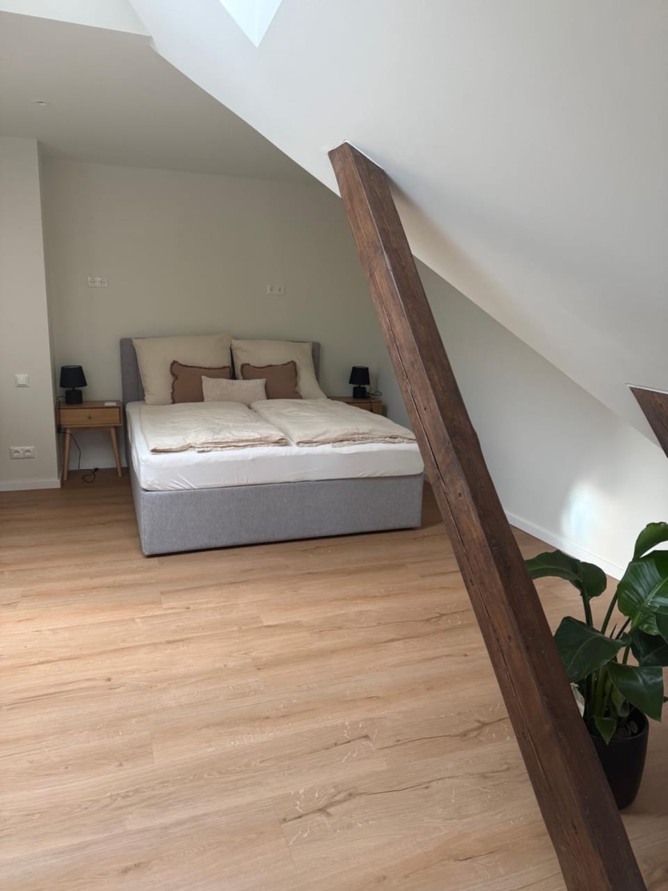 Loft Günni mit Whirlpool Apartment in Heidekreis