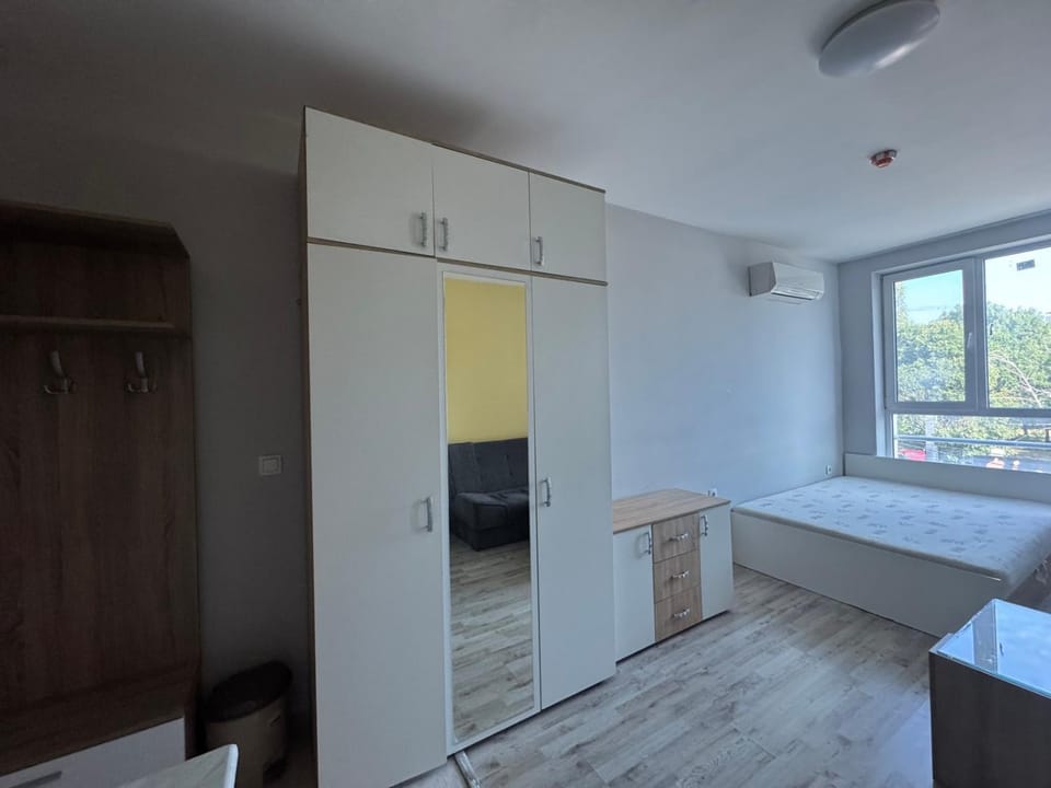 Dju Label Student City Studio Apartment in Sofia