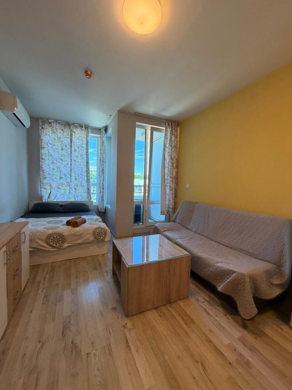 Dju Label Student City Studio Apartment in Sofia