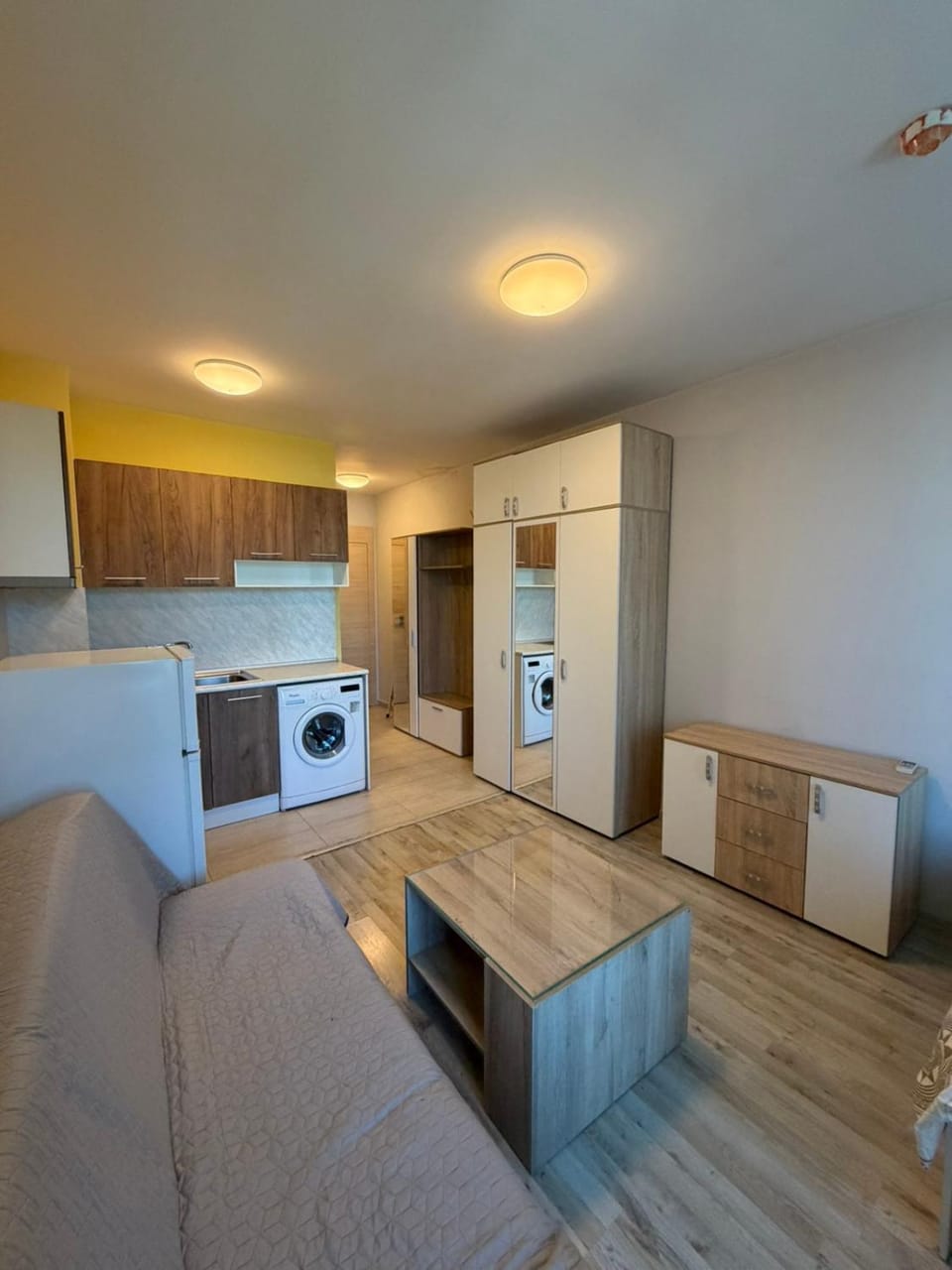 Dju Label Student City Studio Apartment in Sofia