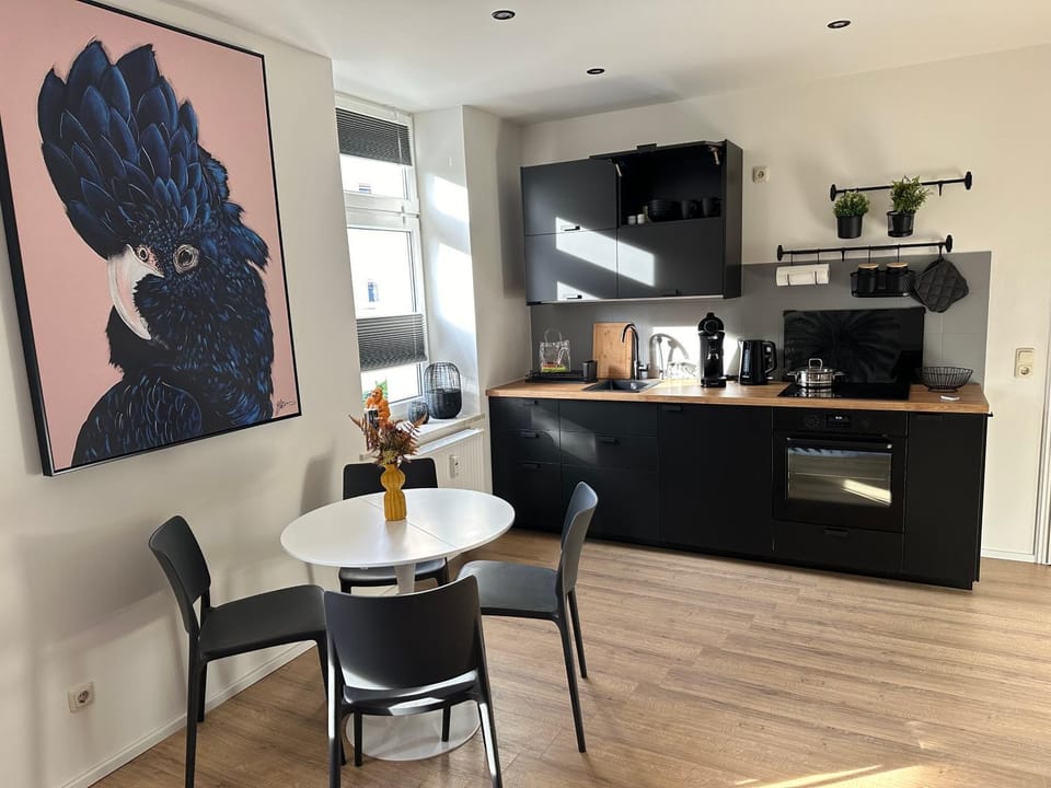 City Dschungel Apartment in Mecklenburg-Vorpommern, Germany