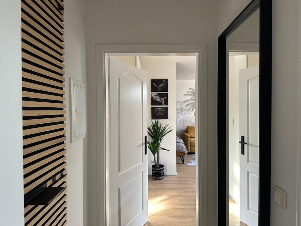 City Dschungel Apartment in Mecklenburg-Vorpommern, Germany