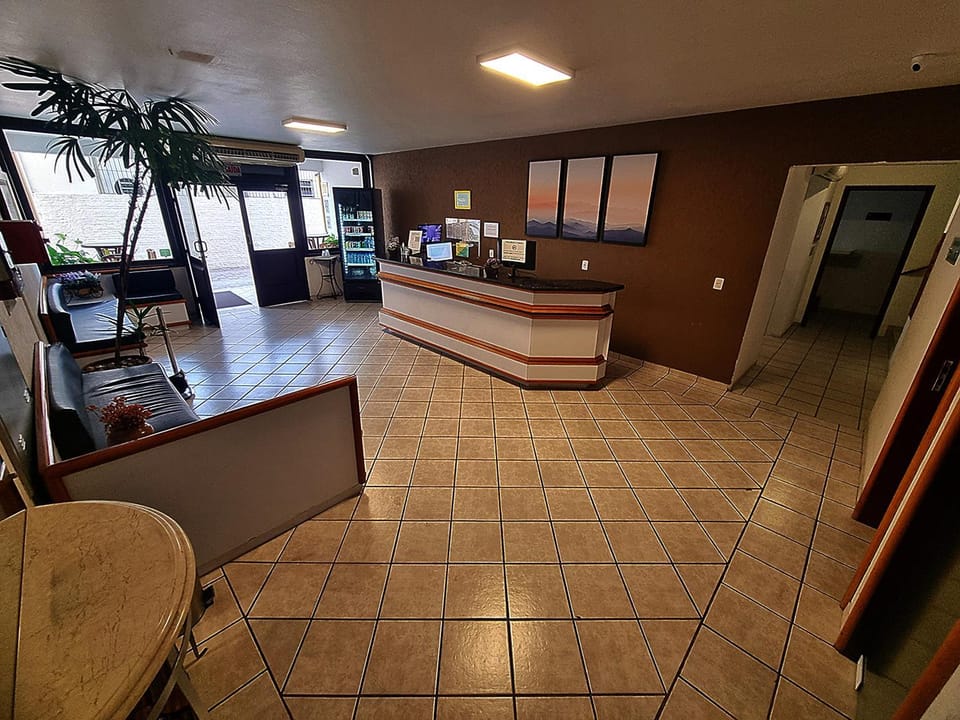 Facade/entrance, Lobby or reception