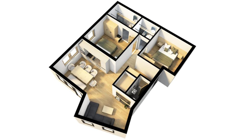 Wolf Apartments Apartment hotel in Trentino-South Tyrol