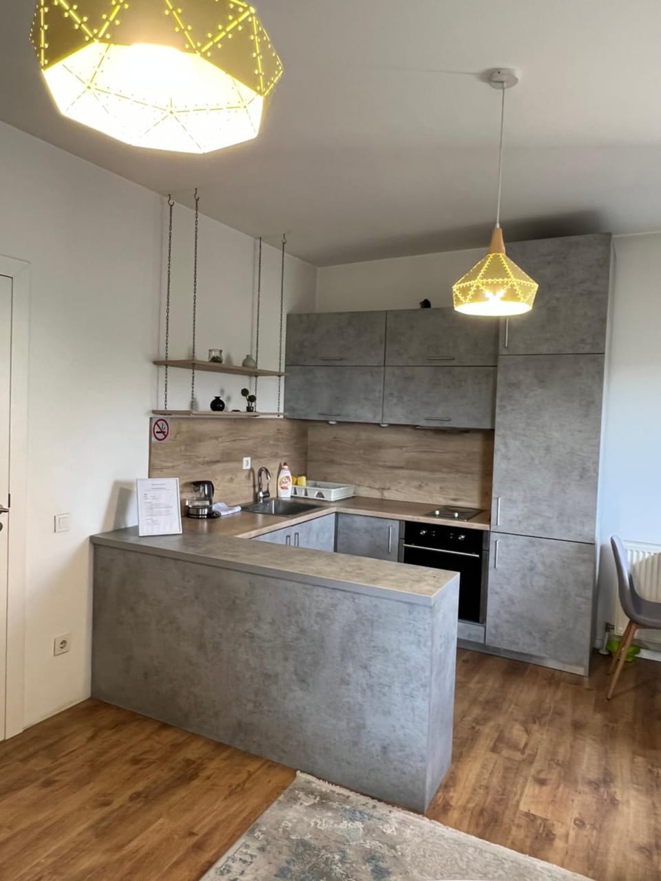 center apartment Apartment in Serbia
