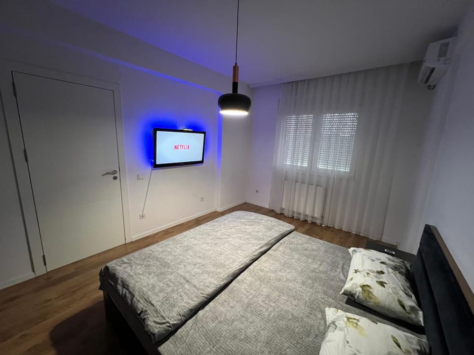 center apartment Apartment in Serbia
