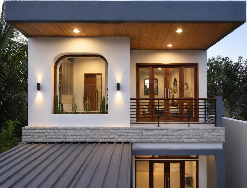 The Kirana Retreat House in Buleleng