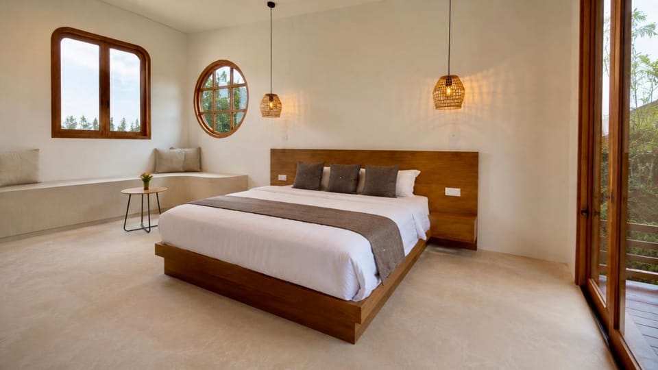 The Kirana Retreat House in Buleleng