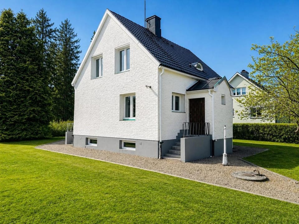 Villa in southern Småland near Lake Möckeln and IKEA Villa in Sweden