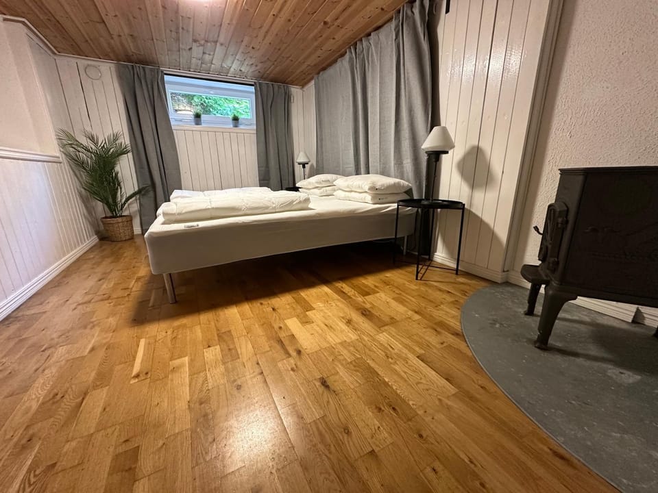 Villa in southern Småland near Lake Möckeln and IKEA Villa in Sweden