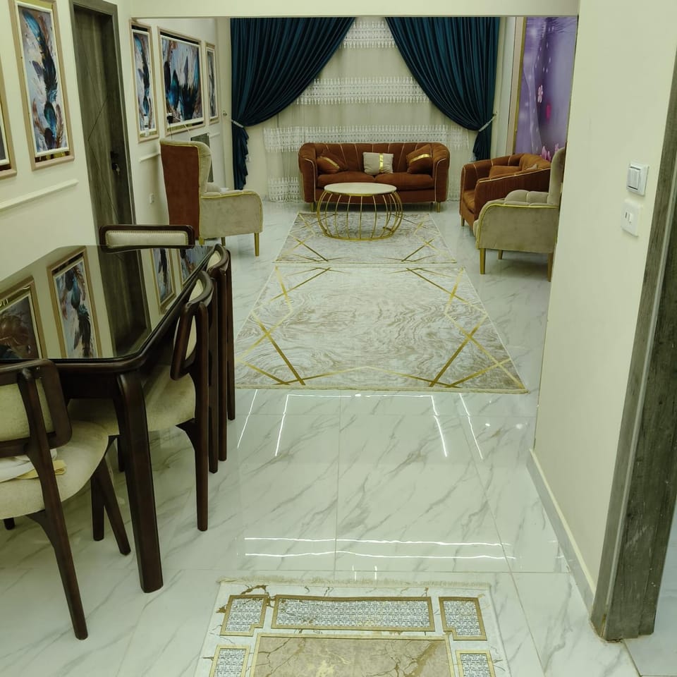 رابعه العدوية Apartment in Cairo Governorate