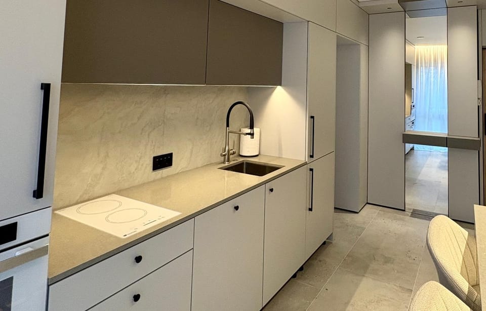 Apartaments Jaunyste Free parking, Self Check - in Apartment in Klaipėda