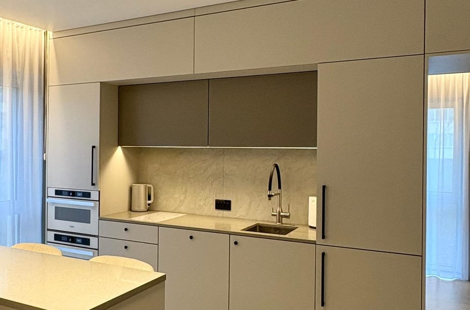 Apartaments Jaunyste Free parking, Self Check - in Apartment in Klaipėda