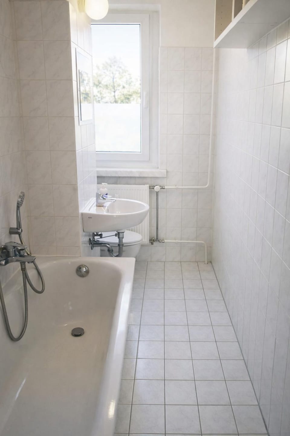 Bathroom, Bath