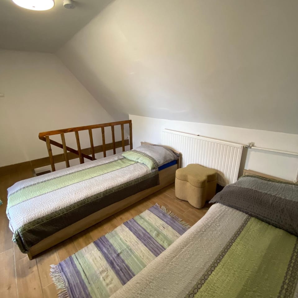 Borbarát Vendégház Apartment in Slovakia