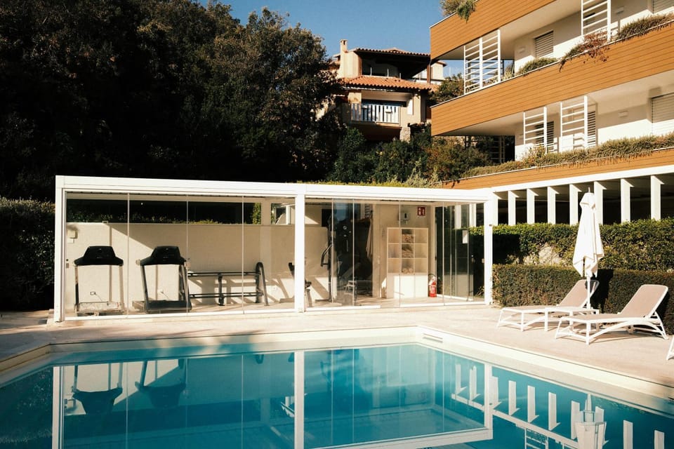 Fitness centre/facilities, Swimming pool