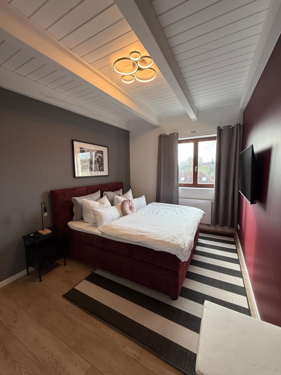 Rubys Hochwertiges Apartment Citynah Balkon No2 Apartment in Mecklenburg-Vorpommern, Germany