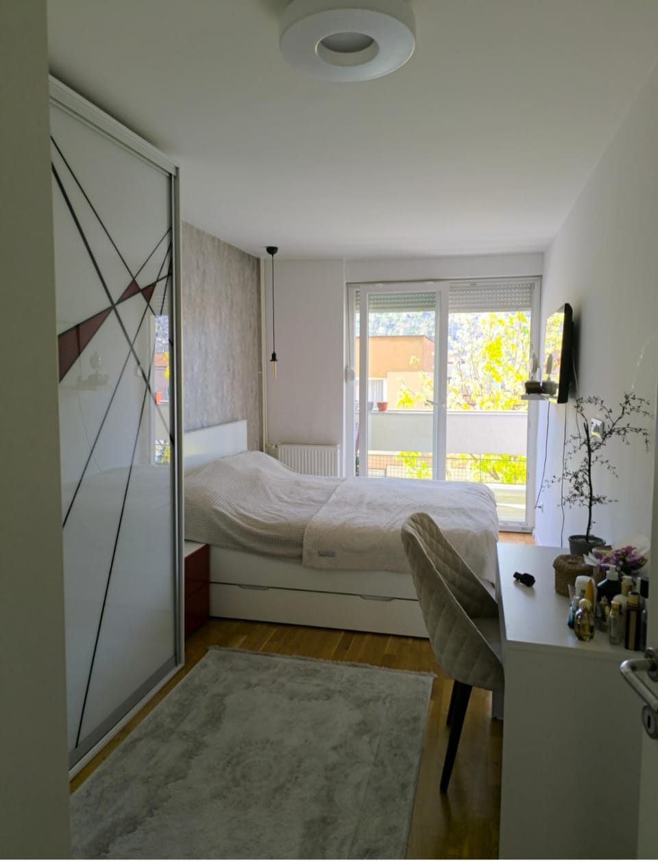 Eternal flame app Apartment in Sarajevo