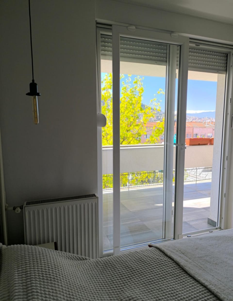 Eternal flame app Apartment in Sarajevo