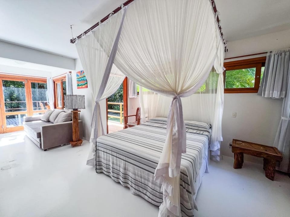 House with 3 en-suite bedrooms at Terra Vista Vilas, Trancoso House in State of Bahia