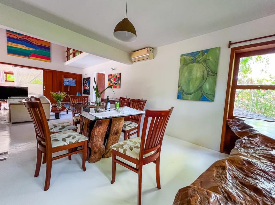 House with 3 en-suite bedrooms at Terra Vista Vilas, Trancoso House in State of Bahia