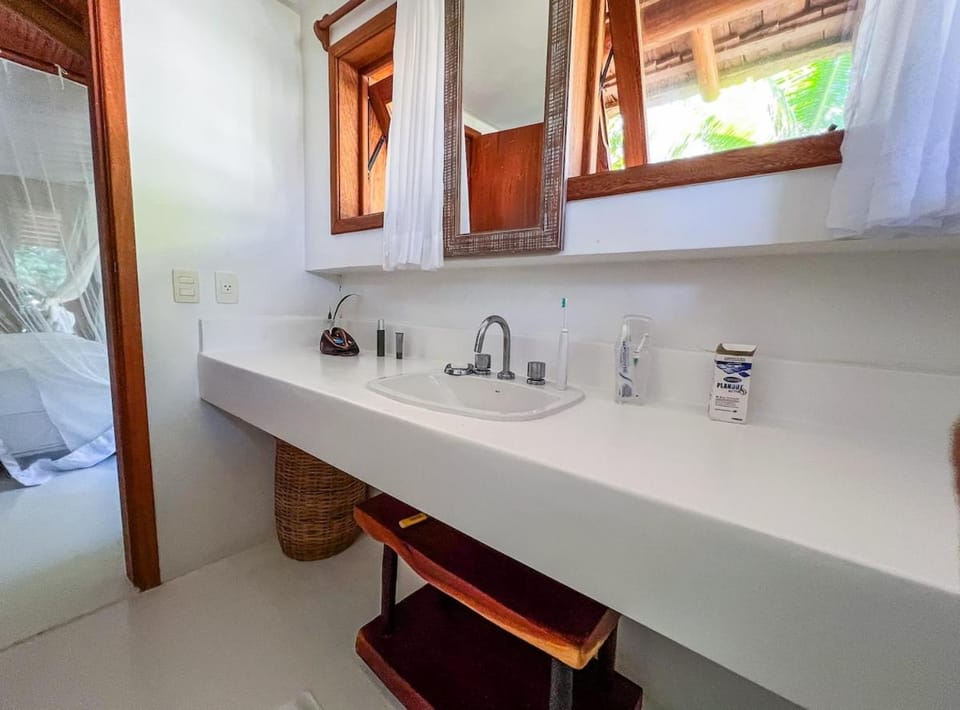 House with 3 en-suite bedrooms at Terra Vista Vilas, Trancoso House in State of Bahia