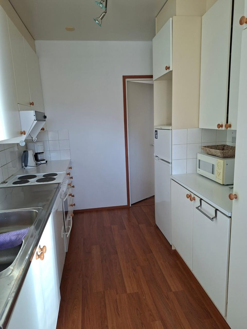 Coffee/tea facilities, Kitchen or kitchenette, dishwasher, microwave