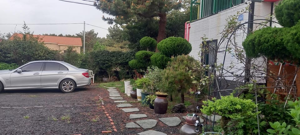 함덕풀빌라 펜션 람보르기니 House in South Korea