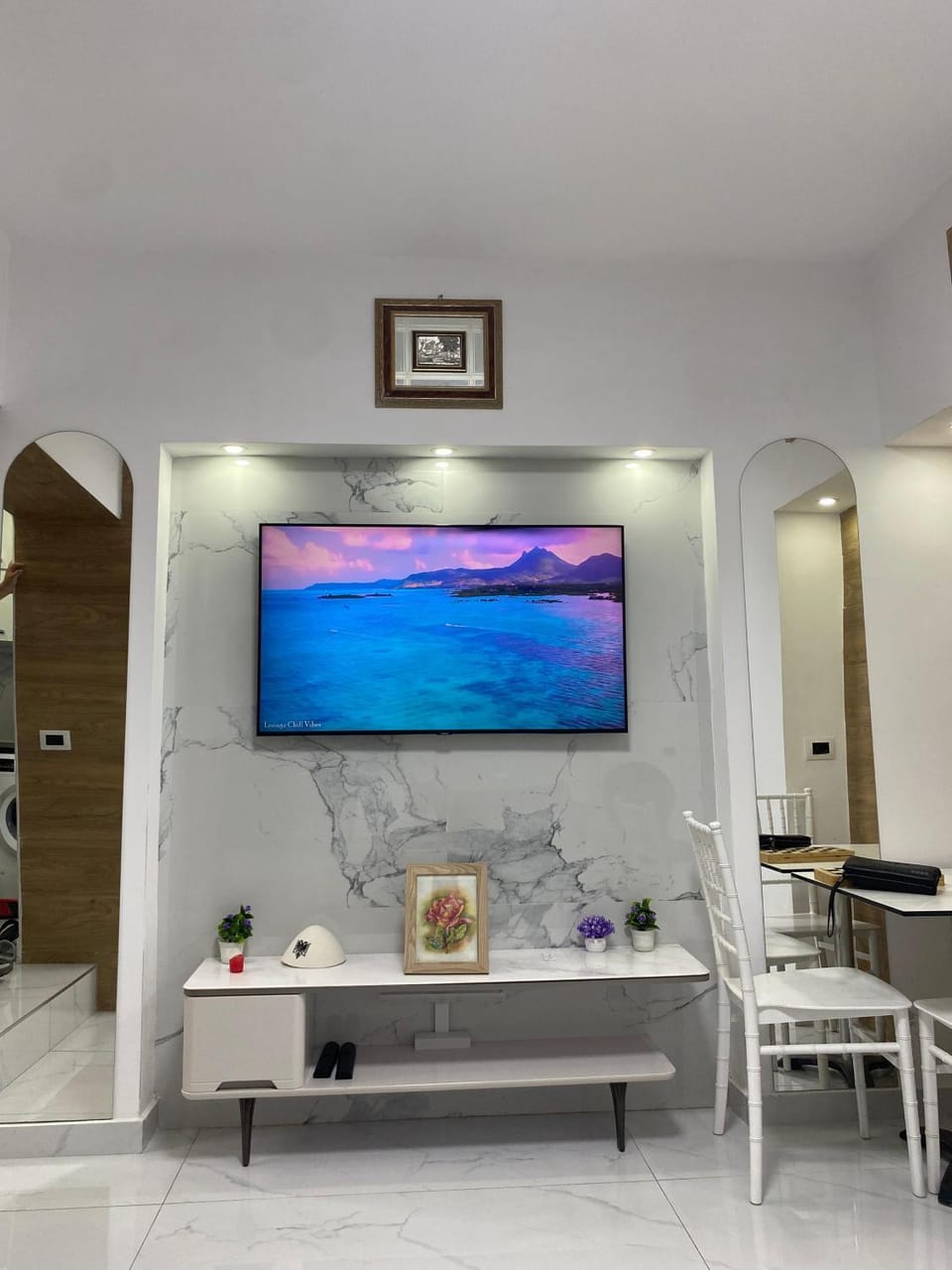 SYA Cozy Apt near Tirana Center Apartment in Tirana