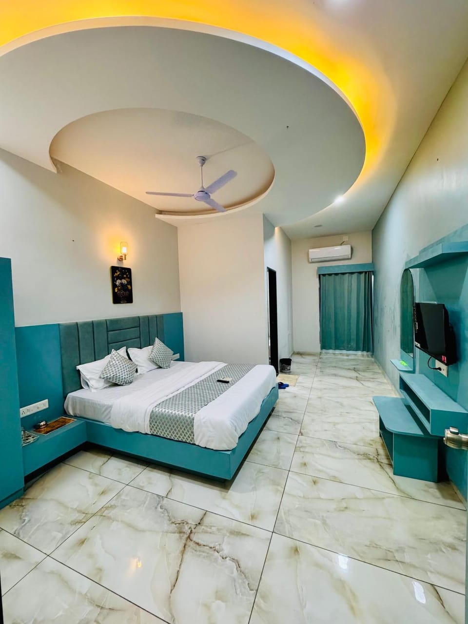 Hotel JD Fortune Hotel in Gujarat