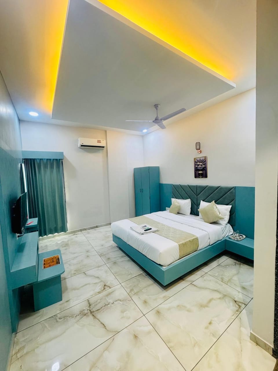 Hotel JD Fortune Hotel in Gujarat