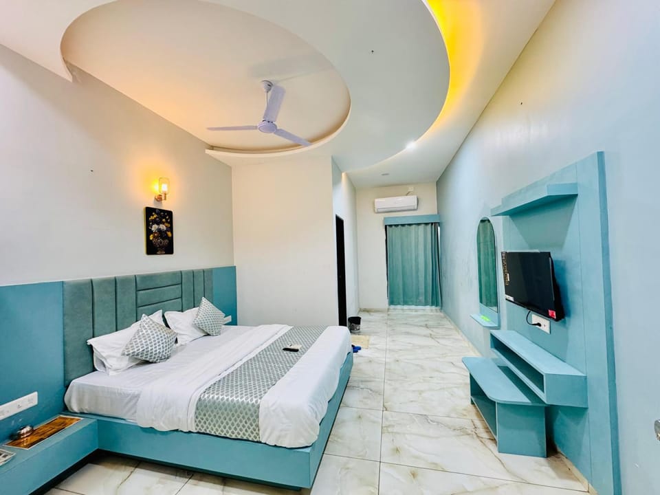 Hotel JD Fortune Hotel in Gujarat