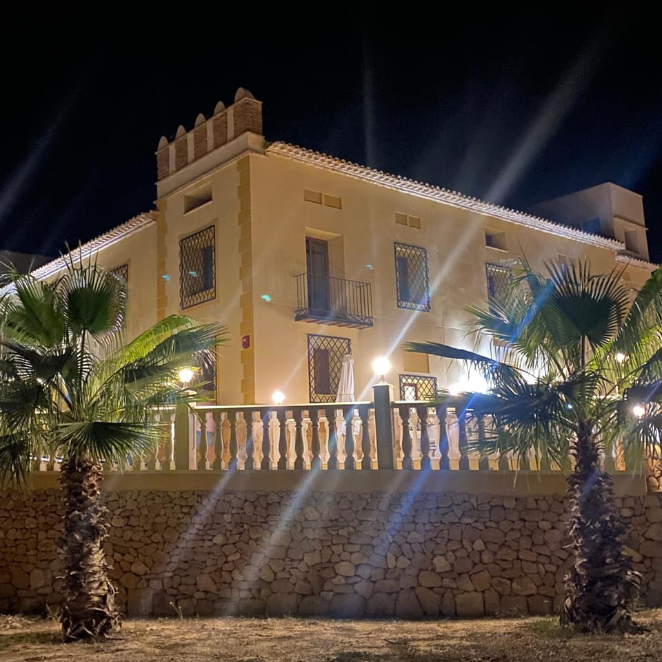 Mirador de Aledo Hotel in Bajo Guadalentín