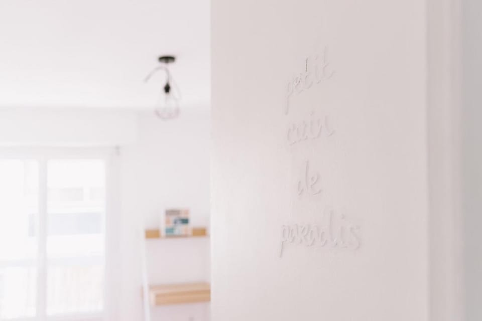 Charmant logement spacieux et lumineux Apartment in Toulon