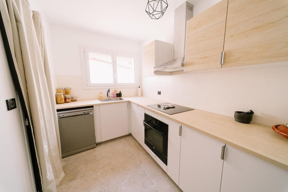 Charmant logement spacieux et lumineux Apartment in Toulon