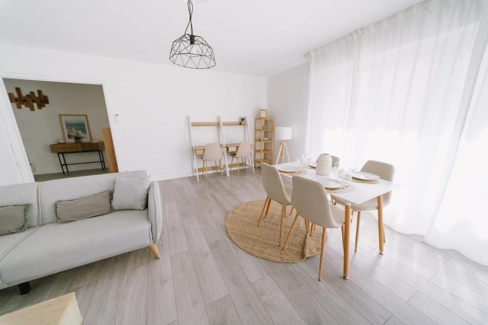 Charmant logement spacieux et lumineux Apartment in Toulon