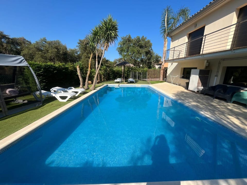 Caribe House in Platja d'Aro