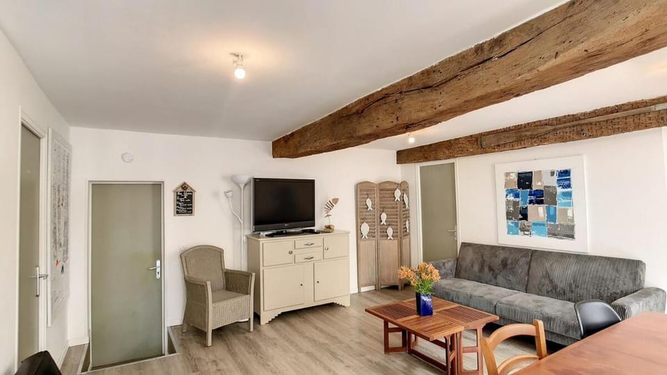 "Roches Douvres" : Appartement dans vieux Paimpol Apartment in Paimpol