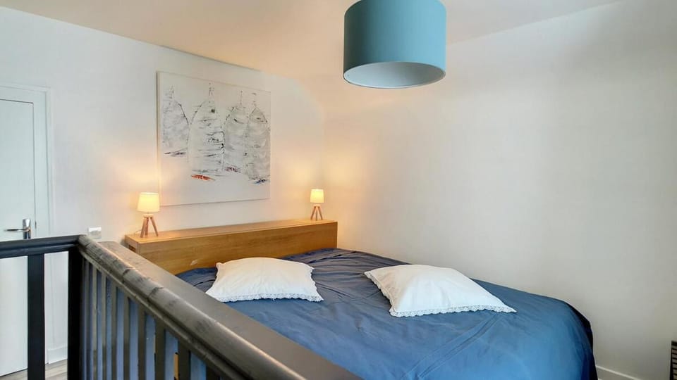 "Les Heaux" - Duplex centre historique de Paimpol Apartment in Paimpol