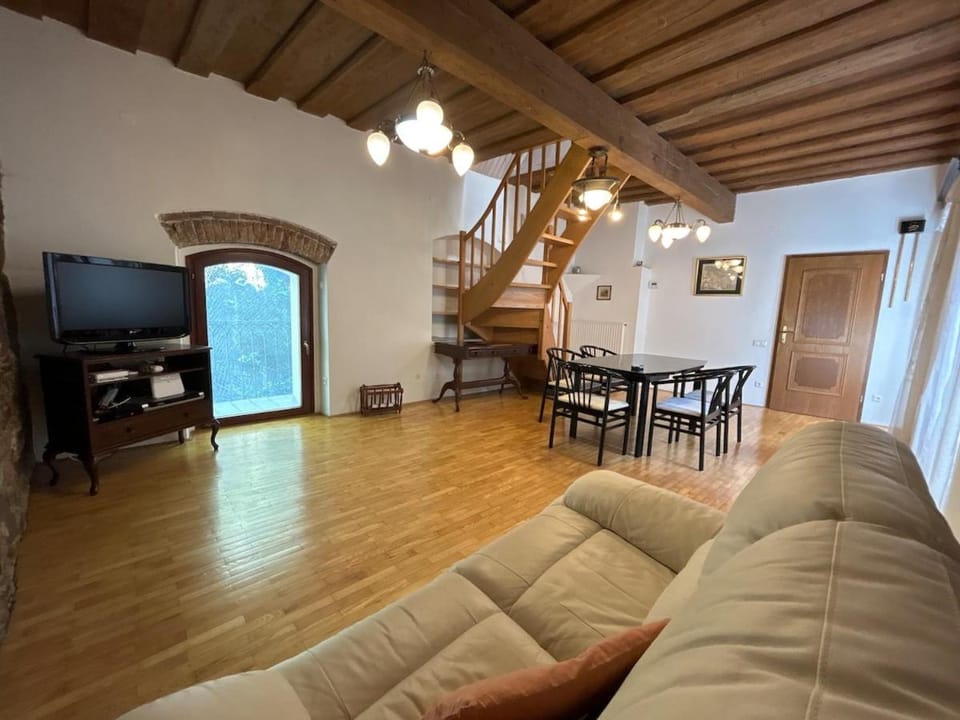 Charming Old Town Loft - Amazing location Apartment in Ljubljana