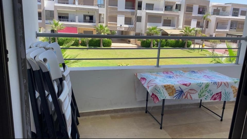 Résidence malaga Beach Apartment in Casablanca-Settat