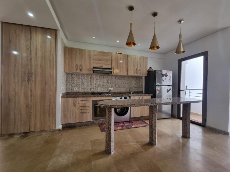 Résidence malaga Beach Apartment in Casablanca-Settat