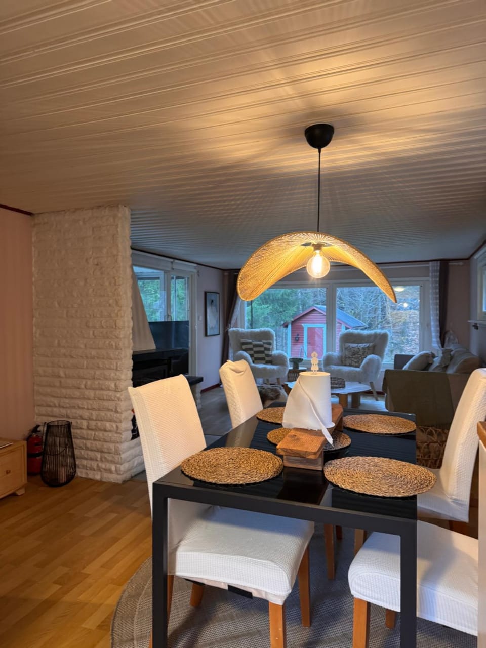 Little Pinecone Lodge a Cozy Forest Retreat Villa in Skåne County