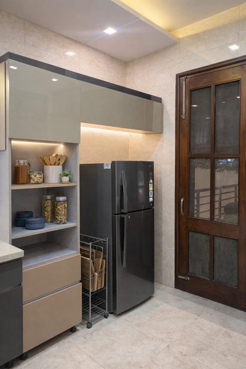 Ombré by DiMerro Stays Apartment in Gurugram
