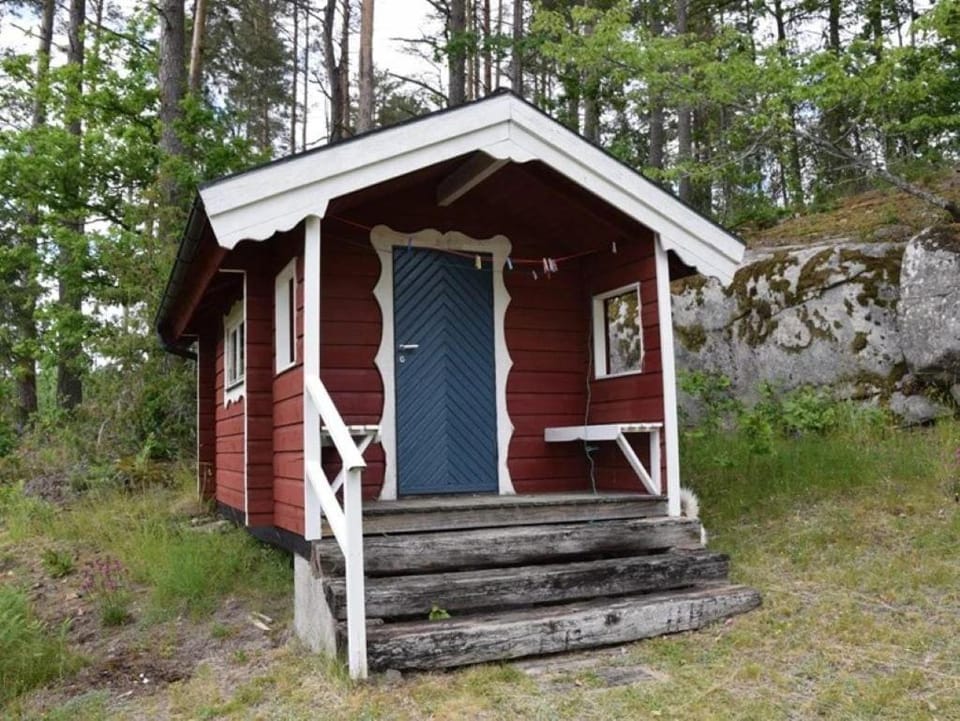 Cozy farmhouse with rowboat! House in Kalmar County, Sweden
