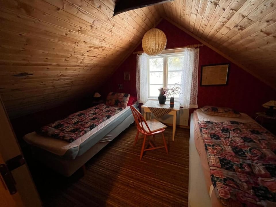 Cozy farmhouse with rowboat! House in Kalmar County, Sweden