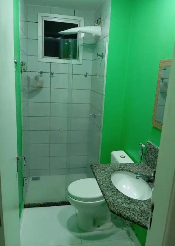 Apartamento em Coqueiral de Itaparica Apartment in Vila Velha