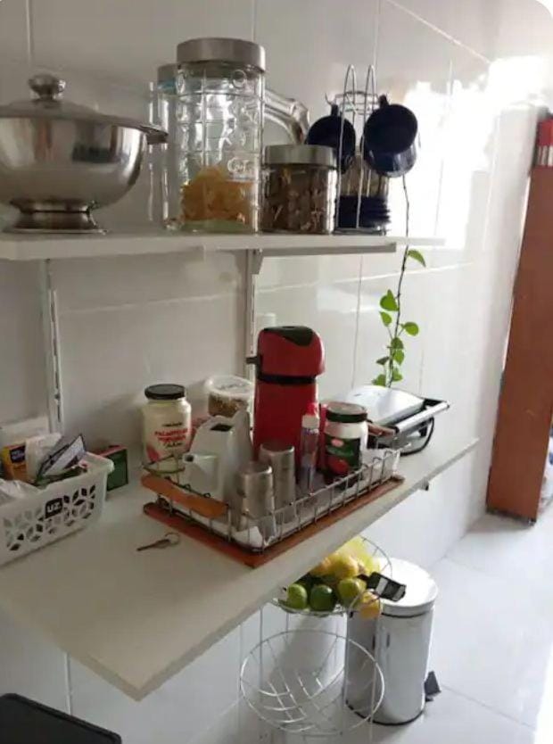 Apartamento em Coqueiral de Itaparica Apartment in Vila Velha